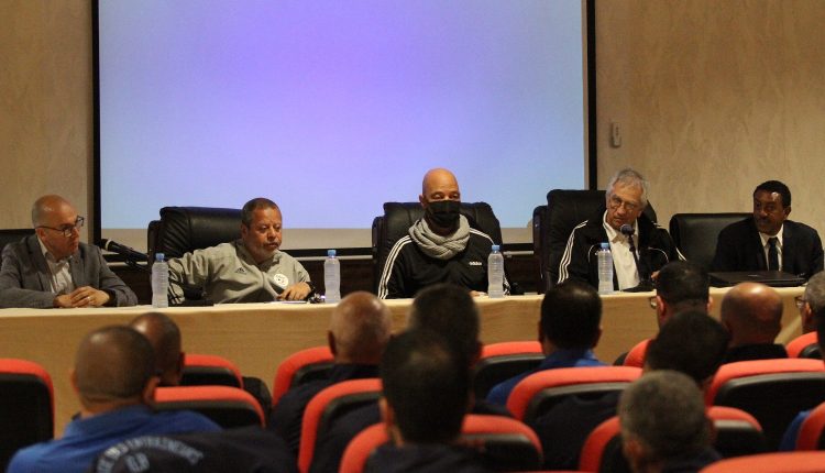 دورات تدريبية لفائدة مدربي حراس المرمى