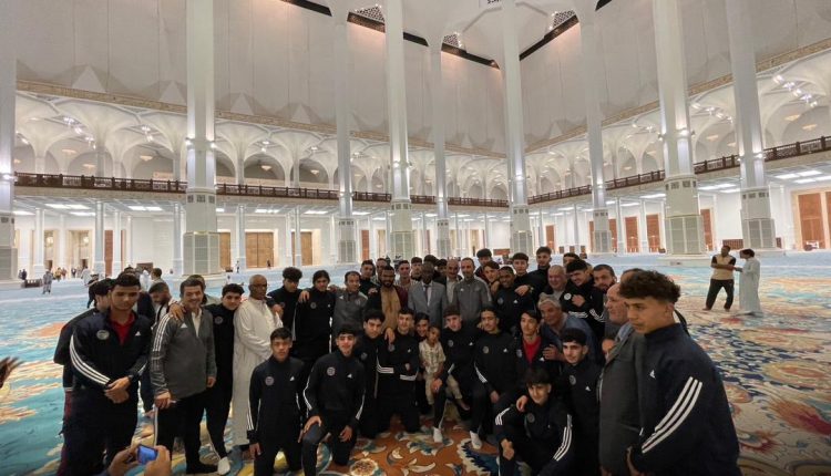 المنتخب الوطني لأقل من 17 سنة يستفيد من يوم راحة قبل التنقل إلى قسنطينة