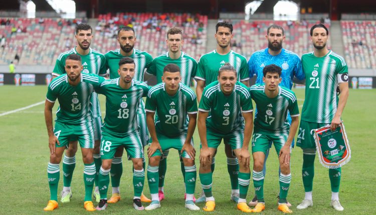 EN AMICAL ALGÉRIE – TUNISIE CE SOIR : UN TRIO MAURITANIEN POUR OFFICIER LE DERBY MAGHRÉBIN