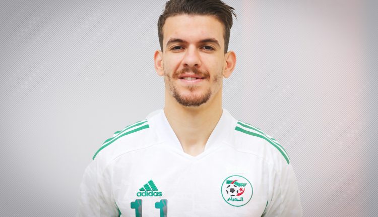المنتخب الوطني : إستدعاء اللاعب أسامة شيتة