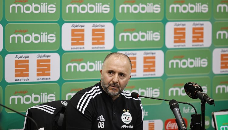 CAN TOTALENERGIES – CÔTE D’IVOIRE 2023 :  BELMADI ET MAHREZ EN CONFÉRENCE DE PRESSE D’AVANT-MATCH