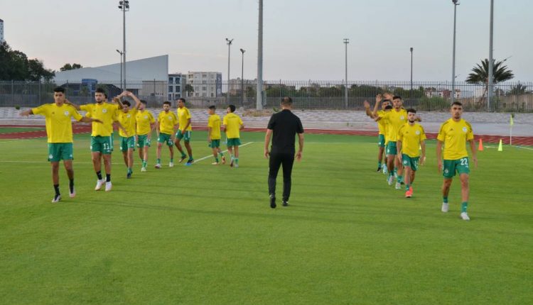 15ème JEUX SPORTIFS ARABES : EXCELLENTE AMBIANCE À LA VEILLE DU MATCH DES VERTS FACE AU SOUDAN