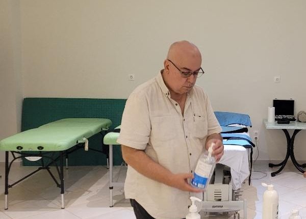 Dr YOUSSEF OUZNALI (DIRECTEUR DU CTN DE SIDI MOUSSA) : ‘’LE CTN EST PRET POUR LA NOUVELLE SAISON FOOTBALLISTIQUE’’
