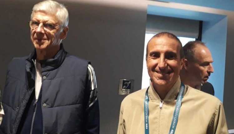 APRÈS LE COLLOQUE DE LA FIFA SUR LE FOOTBALL FÉMININ : M. MOUNIR D’BICHI ENCHAINE AVEC LE MEETING SUR LE PROGRAMME TDS