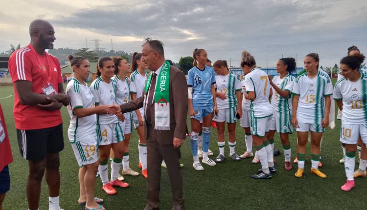 ÉLIMINATOIRES CAN TOTALENERGIES FÉMININE – MAROC 2024 : LES VERTES INTENSIFIENT LEUR PRÉPARATION