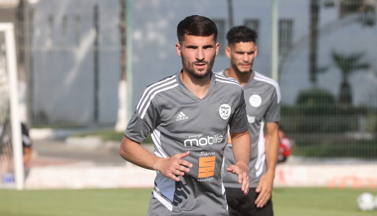ÉQUIPE NATIONALE :HOUSSEM AOUAR FAIT L’IMPASSE SUR LE STAGE DES VERTS