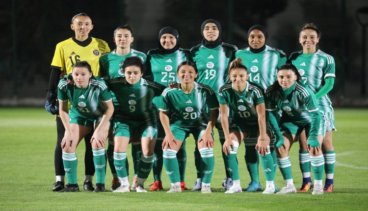 ÉLIMINATOIRES CAN TOTALENERGIES FÉMININE – MAROC 2024 : LA PREMIÈRE SÉANCE D’ENTRAINEMENT DES VERTES EN OUGANDA