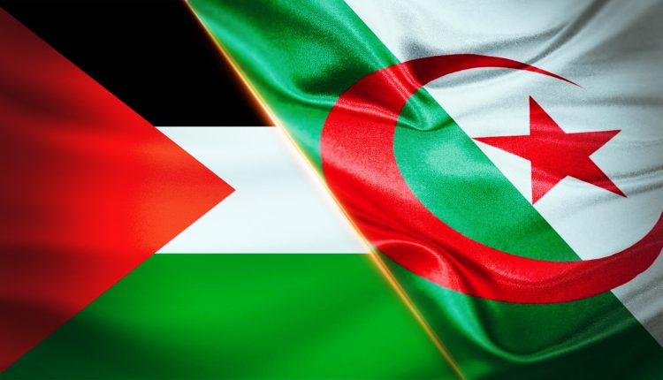 POUR PRÉPARER LA COUPE D’ASIE – QATAR 2024 : LA SÉLECTION PALESTINIENNE EN STAGE EN ALGÉRIE