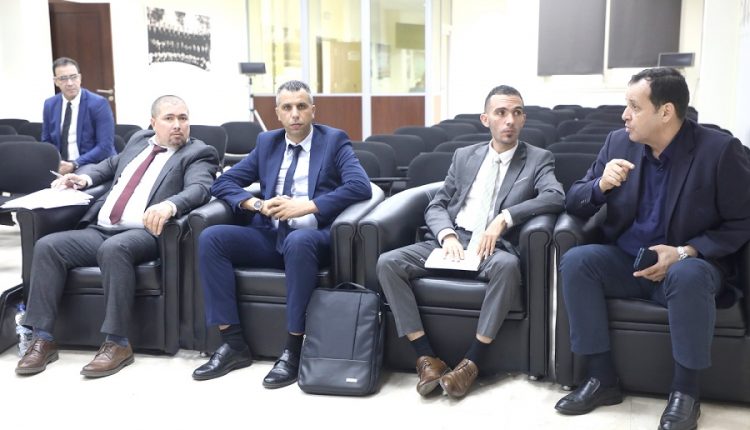 ÉLIMINATOIRES DE LA COUPE DU MONDE DE LA FIFA 2026 : RÉUNION DE PRÉPARATION DU MATCH ALGÉRIE – SOMALIE