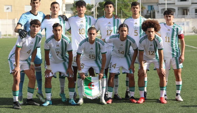 TOURNOI UNAF U20 – TUNIS 2023 : LIBYE – ALGÉRIE (4 –3), TROP NAIFS LES VERTS !