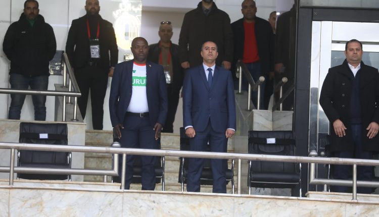 QUALIFICATION DES VERTES A LA CAN 2024 : LES FÉLICITATIONS DU PRÉSIDENT DE LA FAF