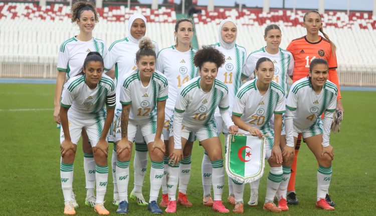محاربات الصحراء في سادس مشاركة لهن في كأس إفريقيا للأمم