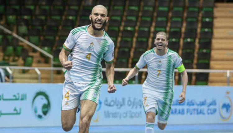 ÉQUIPE NATIONALE FUTSAL : EN AMICAL ALGÉRIE – RÉPUBLIQUE DOMINICAINE LES 15 & 16 DÉCEMBRE À HARCHA