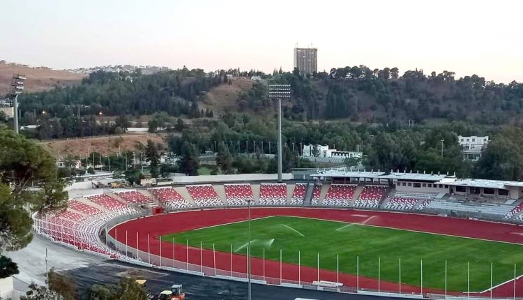 LE STADE CHAHID HAMLAOUI DE CONSTANTINE ACCUEILLERA LE MATCH ACADÉMIE SOAR – ABU SALIM SC