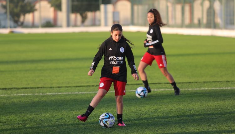 ÉLIMINATOIRES DE LA COUPE DU MONDE FÉMININE U17 – 2024 : MME WAHIBA RAHAL ARRÊTE LA LISTE DES 21 JOUEUSES POUR LE BÉNIN