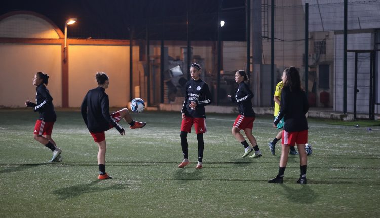 ÉLIMINATOIRES DE LA COUPE DU MONDE FÉMININE U17 – 2024:  LES VERTES POURSUIVENT LEUR PRÉPARATION AU CTN.