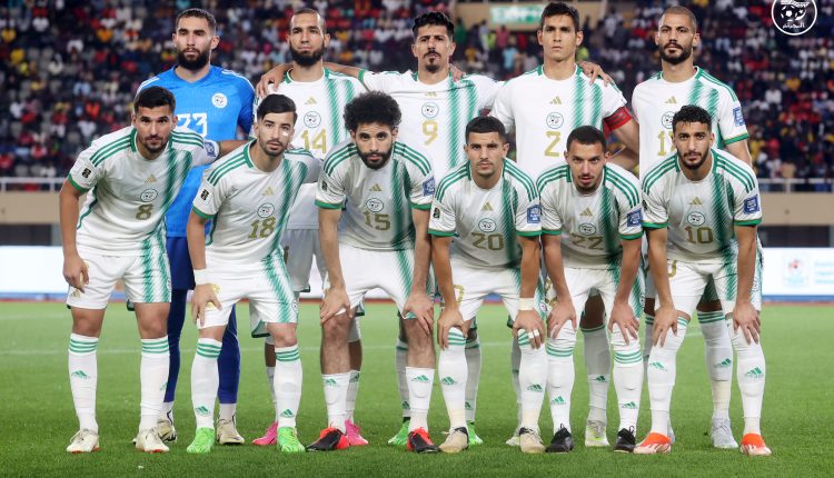 المنتخب الوطني يعود إلى أرض الوطن