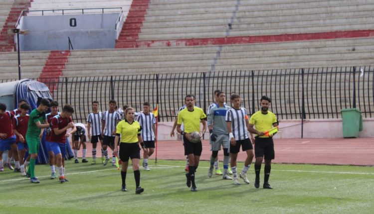دورة المنتخبات الجهوية ( مواليد 2008) : تتويج منتخب قسنطينة الجهوي بالدورة