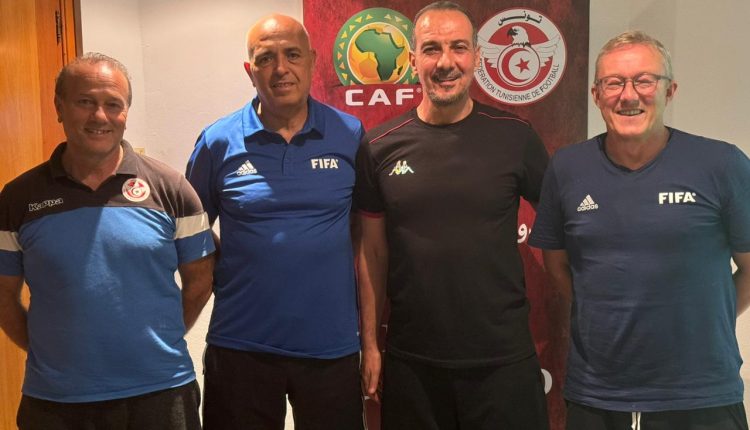 NABIL NEGHIZ OBTIENT SA LICENCE CAF PRO
