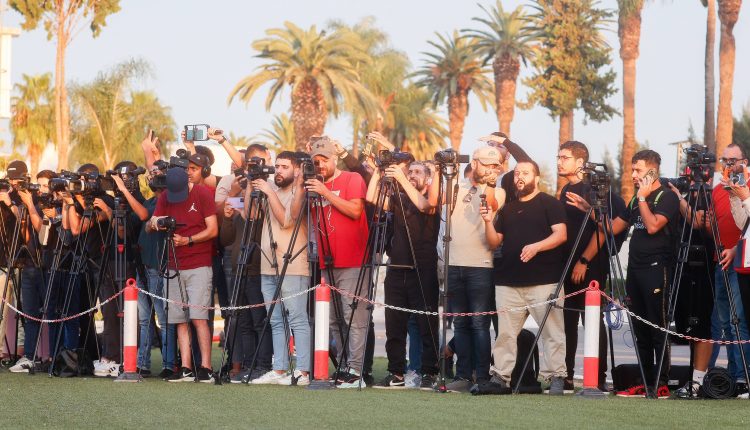تصفيات كأس إفريقيا للاعبين المحليين 2024: منطقة مختلطة هذا الثلاثاء بمركز سيدي موسى