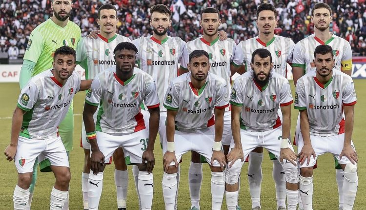 رابطة أبطال إفريقيا: مولودية الجزائر تودّع المنافسة بشرف