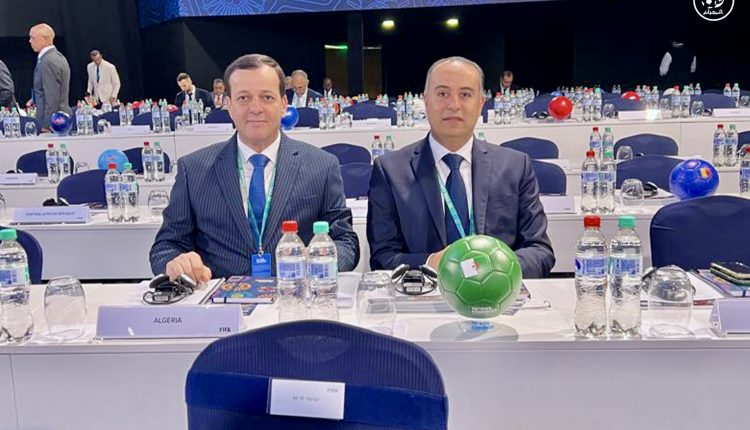 75E CONGRÈS DE LA FIFA À ASUNCION : MISE EN ŒUVRE DE LA MOBILISATION MONDIALE CONTRE LE RACISME