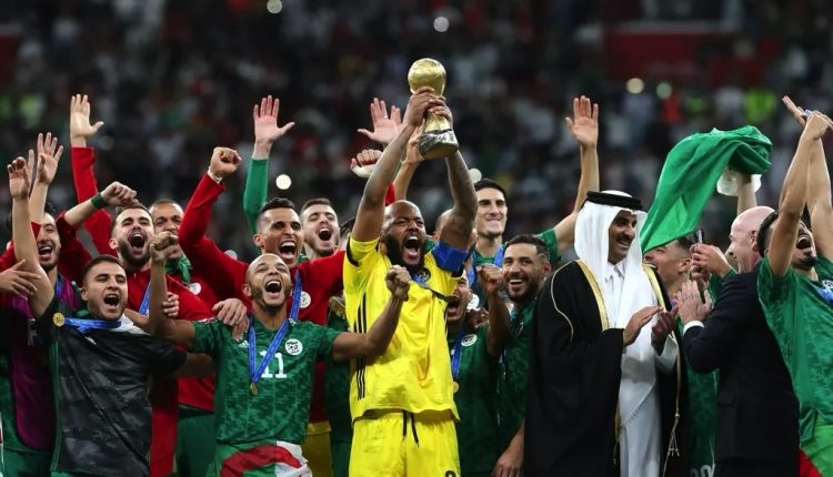 TIRAGE AU SORT DE LA COUPE ARABE DE LA FIFA 2025 : L’ALGERIE DANS LE CHAPEAU 1