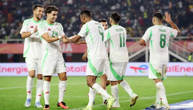 بطولة أمم إفريقيا للمحليين 2024: الكاف تثني على البداية القوية لـ “الخضر” في بطولة “الشان”