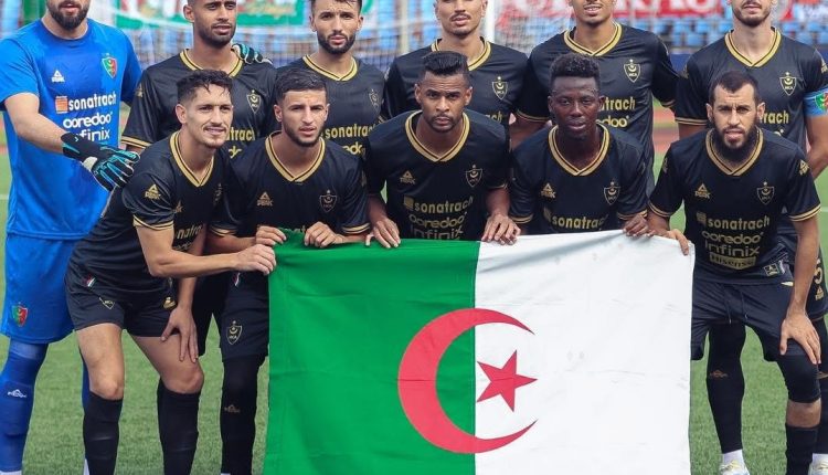 رابطة أبطال إفريقيا: مولودية الجزائر تتأهل إلى الدور التمهيدي الثاني