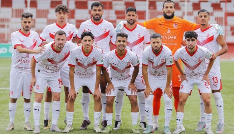 COUPE DE LA CONFÉDÉRATION (CAF) : LE CR BELOUIZDAD VALIDE SA QUALIFICATION